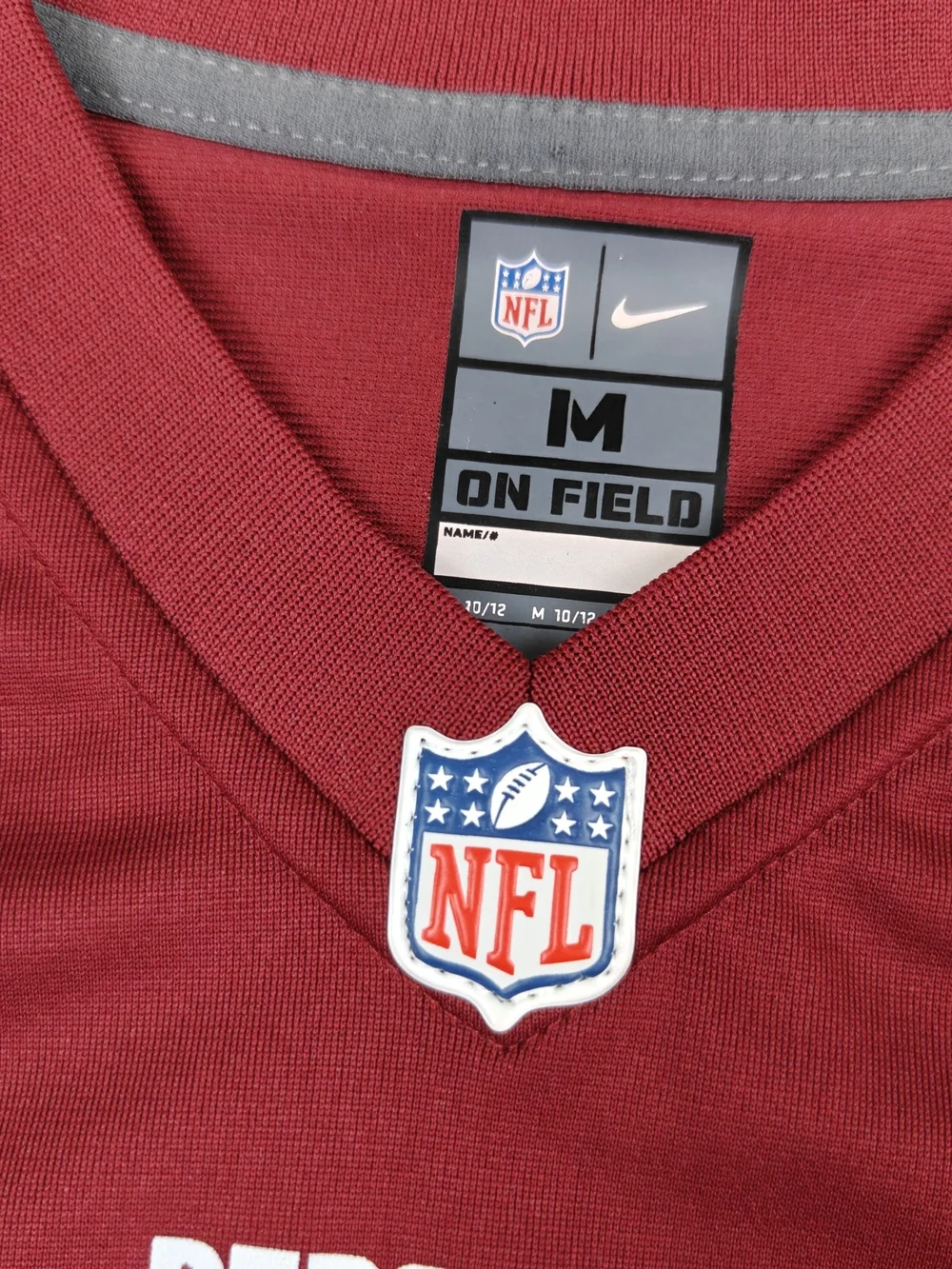 Nike Washington Redskins Robert Griffin III #10 Youth Jersey Size Medium 10-12